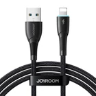 Kép 1/5 - Kabel Joyroom SA32-AL3 Starry USB do Lightning, 3A, 1m czarny