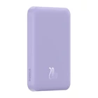 Kép 3/9 - Baseus Mágneses Mini Powerbank, 5000mAh, 20W (lila)