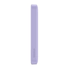 Kép 5/9 - Baseus Mágneses Mini Powerbank, 5000mAh, 20W (lila)