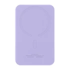 Kép 2/9 - Baseus Mágneses Mini Powerbank, 5000mAh, 20W (lila)