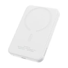 Kép 6/10 - Baseus Mágneses Mini Powerbank, 5000mAh, USB-C, 20W (fehér)