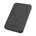 Kép 5/20 - Baseus Mágneses Mini Powerbank, 5000mAh, USB-C 20W (fekete)