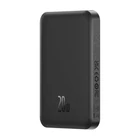 Kép 14/20 - Baseus Mágneses Mini Powerbank, 5000mAh, USB-C 20W (fekete)
