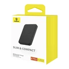 Kép 8/20 - Baseus Mágneses Mini Powerbank, 5000mAh, USB-C 20W (fekete)
