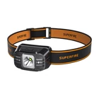 Kép 2/2 - Superfire HL75-S, headlamp, 350lm, USB