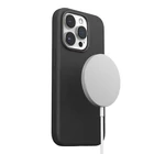 Kép 1/2 - Magnetic protective phone case Joyroom JR-BP006 for iPhone 15 Pro Max (black)