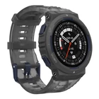 Kép 2/6 - Amazfit Active Edge Okosóra (sötétkék)
