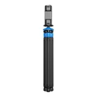 Kép 3/3 - Tripod/flexible phone holder APEXEL APL-JJ07 (black)