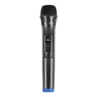 Kép 1/2 - Vezeték nélküli dinamikus mikrofon 1-2 UHF PULUZ PU643 3,5 mm