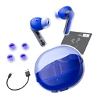 Kép 5/5 - Earphones TWS Soundpeats Clear (Blue)