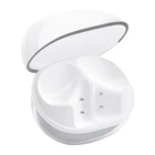 Kép 3/5 - Earphones TWS  Soundpeats Clear (white)