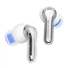 Kép 4/5 - Earphones TWS  Soundpeats Clear (white)