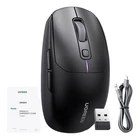 Kép 2/2 - Wireless 3 modes mouse UGREEN MU103 (black)