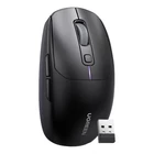 Kép 1/2 - Wireless 3 modes mouse UGREEN MU103 (black)