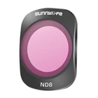 Kép 3/4 - CPL, ND8, ND16 Sunnylife szűrőkészlet DJI Osmo Pocket 3-hoz