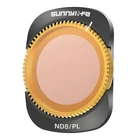 Kép 2/5 - ND polarizáló szűrőkészlet 8/16/32/64 Sunnylife Osmo Pocket 3-hoz