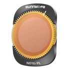 Kép 3/5 - ND polarizáló szűrőkészlet 8/16/32/64 Sunnylife Osmo Pocket 3-hoz