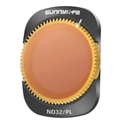 Kép 4/5 - ND polarizáló szűrőkészlet 8/16/32/64 Sunnylife Osmo Pocket 3-hoz