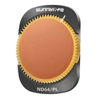 Kép 5/5 - ND polarizáló szűrőkészlet 8/16/32/64 Sunnylife Osmo Pocket 3-hoz