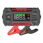 Kép 1/2 - Powerbank / Jump starter Lokithor J401X - 2500A 12V 74Wh