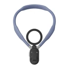Kép 2/2 - Magnetic neck mount TELESIN for cellphones