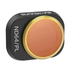 Kép 5/5 - ND/PL 8/16/32/64 Sunnylife szűrőkészlet DJI Mini 4 Pro-hoz
