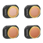 Kép 1/5 - ND/PL 8/16/32/64 Sunnylife szűrőkészlet DJI Mini 4 Pro-hoz