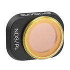 Kép 2/5 - ND/PL 8/16/32/64 Sunnylife szűrőkészlet DJI Mini 4 Pro-hoz