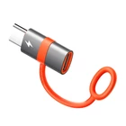 Kép 2/2 - Lightning to USB-C adapter, Mcdodo PD 36W, Fast Charging