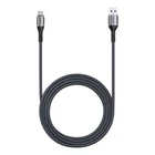 Kép 3/3 - Kabel szybko ładujący USB-A 3.1 do USB-C Lention CB-ACE-6A1M, 6A, 10Gbps, 1m (czarny)