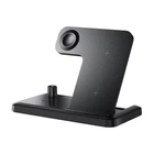 Kép 1/4 - Wireless Charger 4w1 15W Essager PD (black)