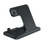Kép 2/4 - Wireless Charger 4w1 15W Essager PD (black)