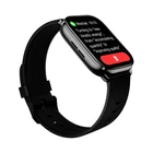 Kép 1/5 - Smartwatch QCY WATCH GS  (black)