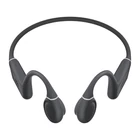 Kép 1/5 - Słuchawki bezprzewodowe typu open ear QCY T25 (szare)