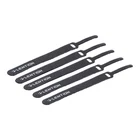 Kép 3/5 - Cable Organizer Strap Lention KAABH 2m Black