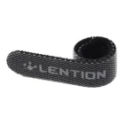 Kép 4/5 - Cable Organizer Strap Lention KAABH 2m Black
