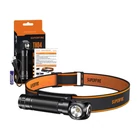 Kép 2/2 - 2-in-1 Headlamp Superfire TH04, 600lm, USB-C