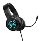 Kép 3/5 - Edifier HECATE G20 gaming fejhallgató (fekete)