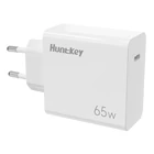 Kép 3/7 - Ładowarka sieciowa HuntKey K65 PD 65W EU