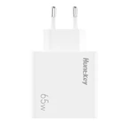 Kép 7/7 - Ładowarka sieciowa HuntKey K65 PD 65W EU
