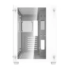 Kép 3/5 - Darkflash C285 számítógépház logó (fehér)