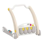 Kép 3/4 - Interactive educational 2-in-1 walker + piano Huanger HE0621