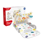 Kép 1/4 - Interactive educational 2-in-1 walker + piano Huanger HE0621