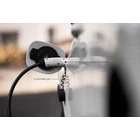Kép 2/4 - Spirál kábel elektromos járművek töltéséhez EV, Típus2-Típus2, egyfázisú 240V, 32A, 7.4kW, 10m