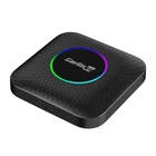 Kép 1/6 - Carlinkit TBOX PLUS LED vezeték nélküli adapter (fekete)
