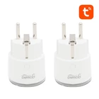 Kép 2/5 - Gosund SP111 smart WiFi aljzat 3680W 16A, Tuya 2-pack