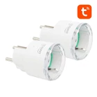 Kép 1/5 - Gosund SP111 smart WiFi aljzat 3680W 16A, Tuya 2-pack
