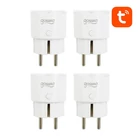 Kép 3/5 - Gosund SP111 smart WiFi aljzat 3680W 16A, Tuya 4-pack