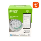 Kép 4/5 - Gosund SP111 smart WiFi aljzat 3680W 16A, Tuya 4-pack