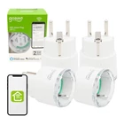 Kép 5/5 - Gosund SP111 smart WiFi aljzat 3680W 16A, Tuya 4-pack